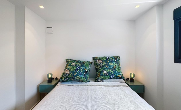 Resale - Penthouse - Benitachell - Montecala Gardens