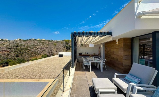 Resale - Penthouse - Benitachell - Montecala Gardens
