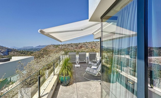 Resale - Penthouse - Benitachell - Montecala Gardens