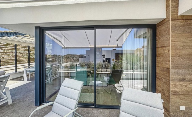 Resale - Penthouse - Benitachell - Montecala Gardens