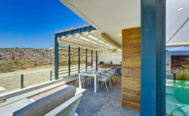 Resale - Penthouse - Benitachell - Montecala Gardens