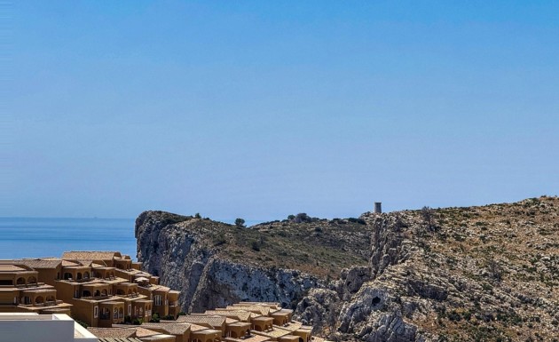 Resale - Penthouse - Benitachell - Montecala Gardens