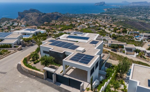 Resale - Villa - Benitachell - Jazmines