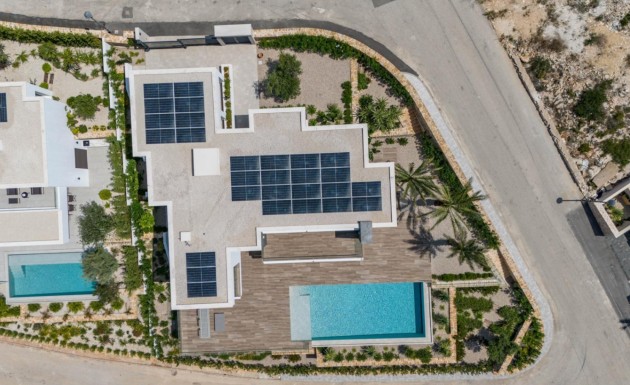 Resale - Villa - Benitachell - Jazmines