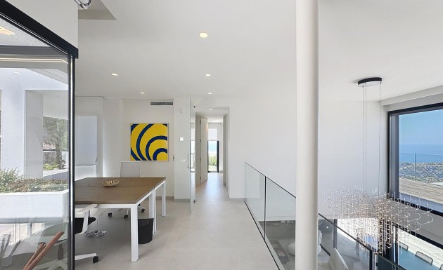 Resale - Villa - Benitachell - Jazmines