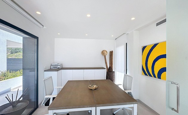 Resale - Villa - Benitachell - Jazmines