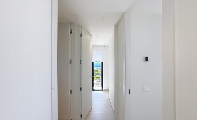 Resale - Villa - Benitachell - Jazmines