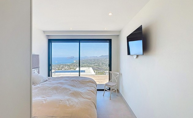 Resale - Villa - Benitachell - Jazmines