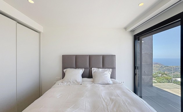 Resale - Villa - Benitachell - Jazmines