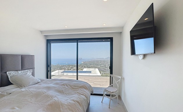 Resale - Villa - Benitachell - Jazmines