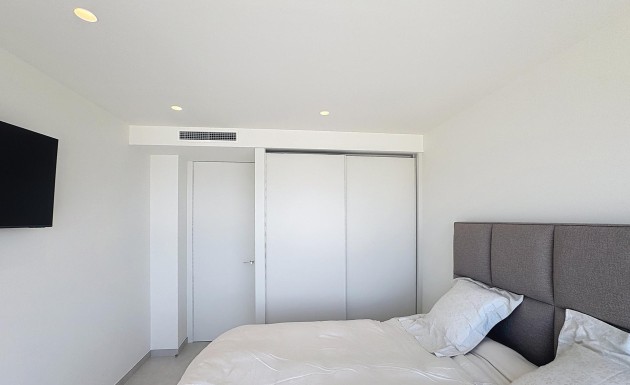 Resale - Villa - Benitachell - Jazmines