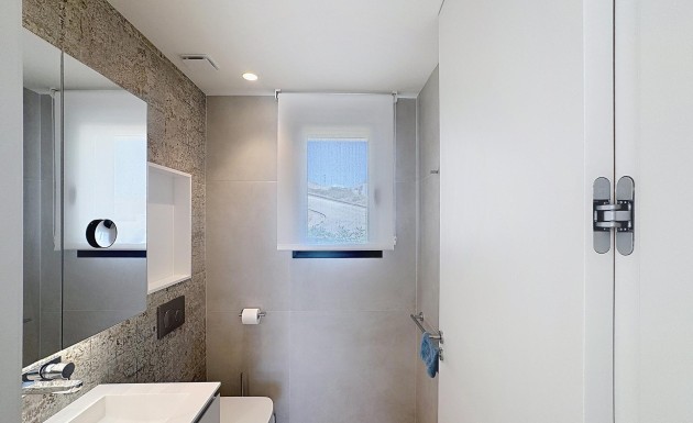 Resale - Villa - Benitachell - Jazmines