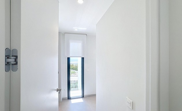 Resale - Villa - Benitachell - Jazmines