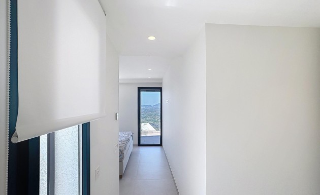 Resale - Villa - Benitachell - Jazmines