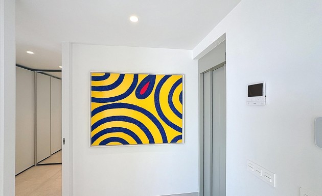 Resale - Villa - Benitachell - Jazmines