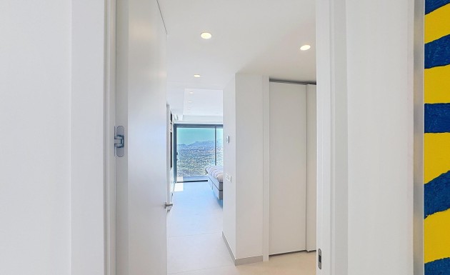 Resale - Villa - Benitachell - Jazmines