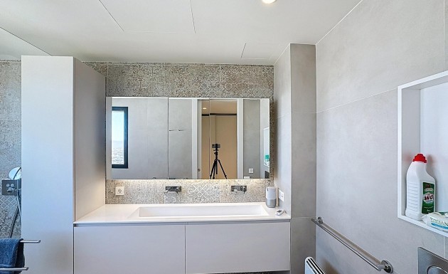 Resale - Villa - Benitachell - Jazmines