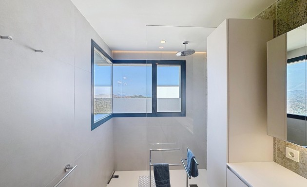 Resale - Villa - Benitachell - Jazmines