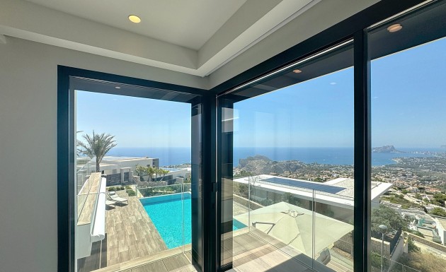 Resale - Villa - Benitachell - Jazmines