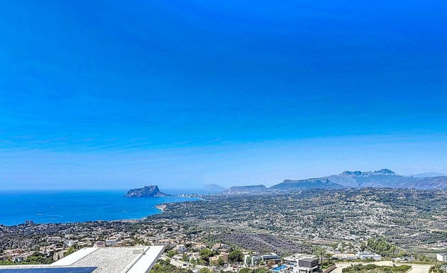 Resale - Villa - Benitachell - Jazmines