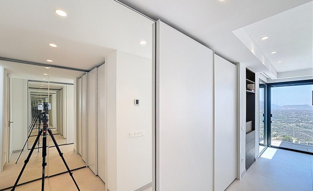 Resale - Villa - Benitachell - Jazmines