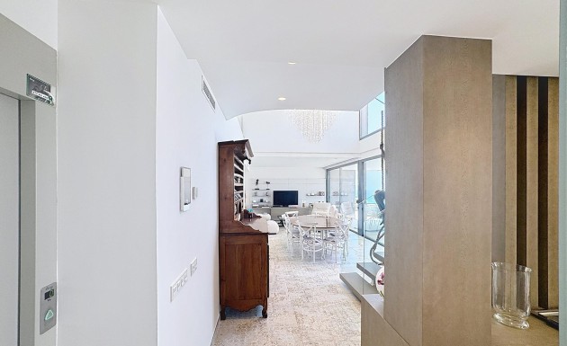 Resale - Villa - Benitachell - Jazmines