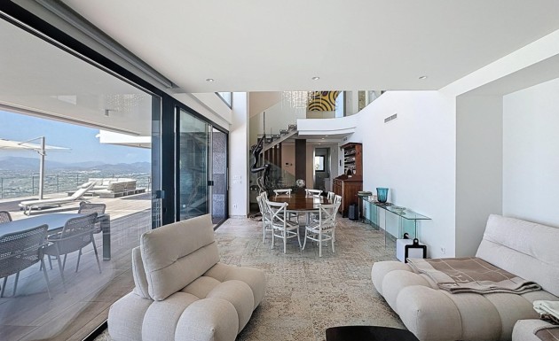 Resale - Villa - Benitachell - Jazmines