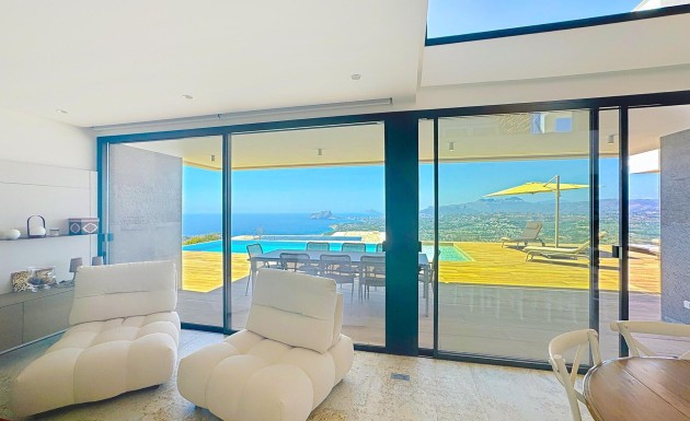 Resale - Villa - Benitachell - Jazmines