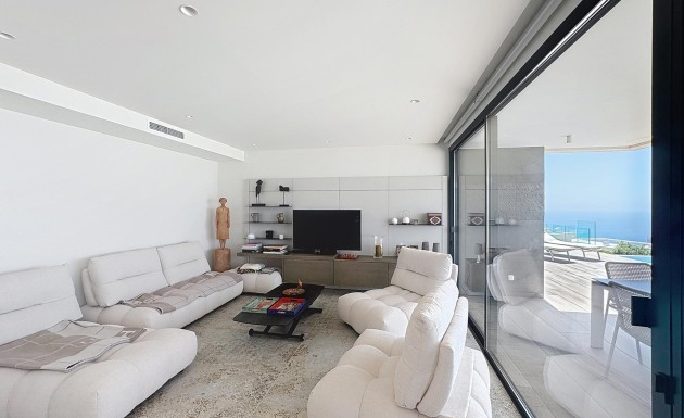 Resale - Villa - Benitachell - Jazmines