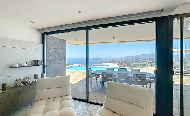 Resale - Villa - Benitachell - Jazmines