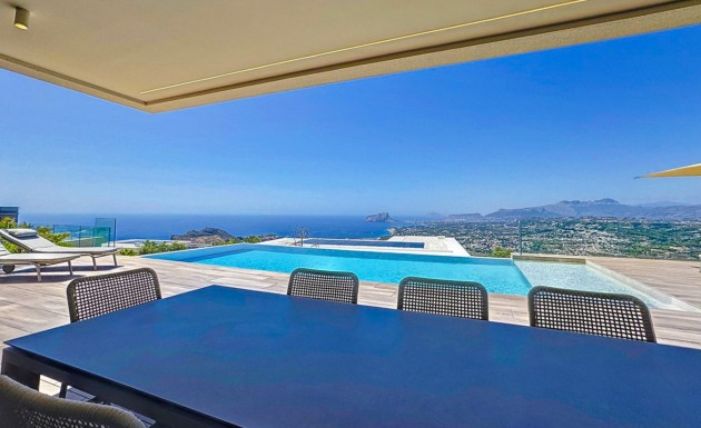 Resale - Villa - Benitachell - Jazmines