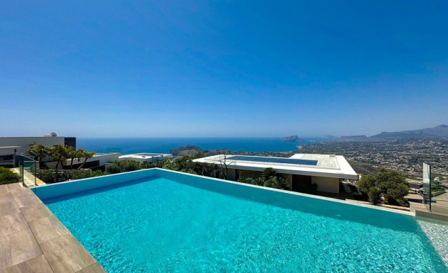 Resale - Villa - Benitachell - Jazmines