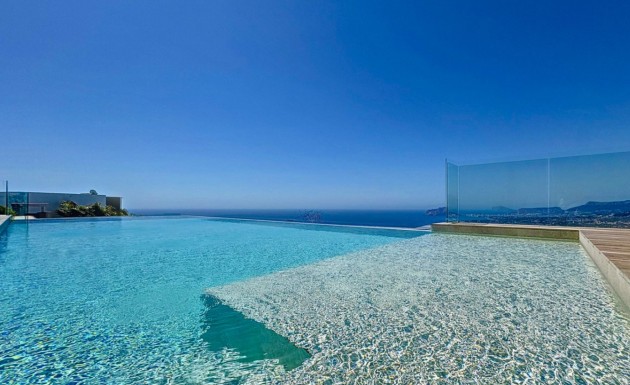 Resale - Villa - Benitachell - Jazmines