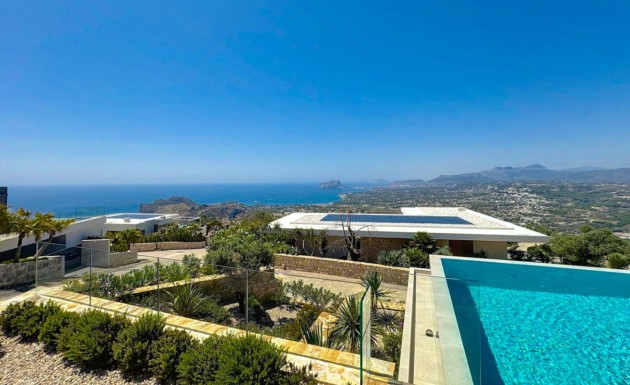 Resale - Villa - Benitachell - Jazmines