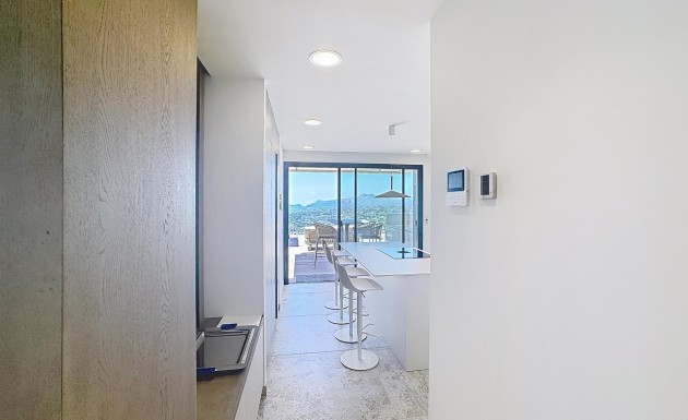 Resale - Villa - Benitachell - Jazmines