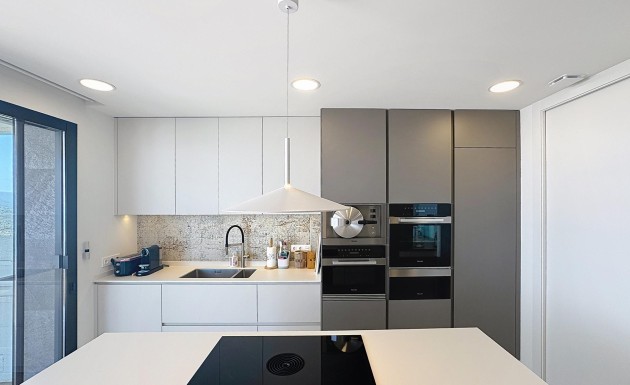 Resale - Villa - Benitachell - Jazmines