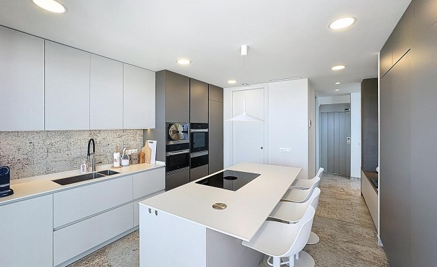 Resale - Villa - Benitachell - Jazmines