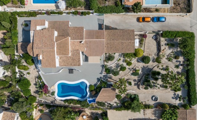 Resale - Villa - Benitachell - Kalmias