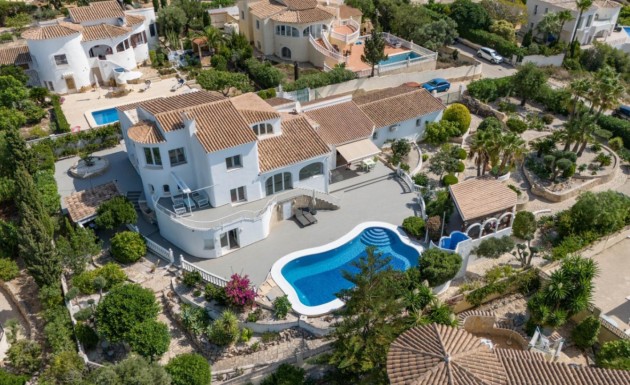 Resale - Villa - Benitachell - Kalmias