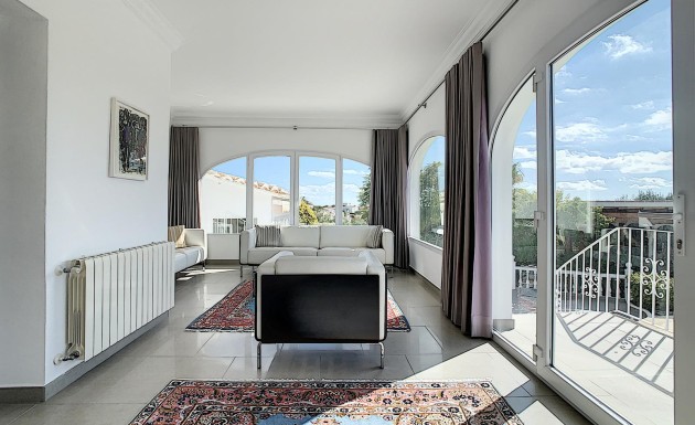 Resale - Villa - Benitachell - Kalmias