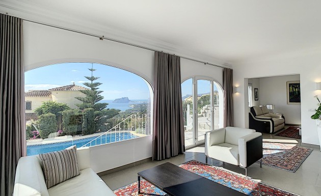 Resale - Villa - Benitachell - Kalmias