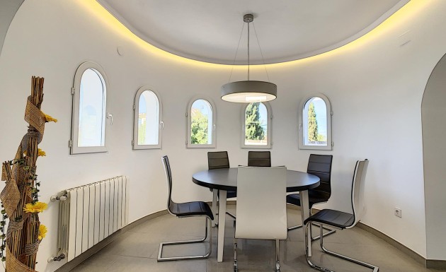 Resale - Villa - Benitachell - Kalmias