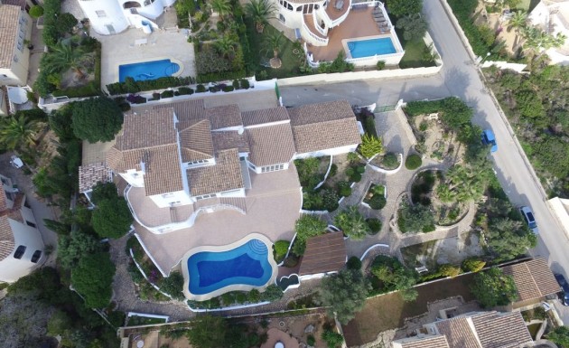 Resale - Villa - Benitachell - Kalmias