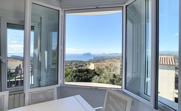 Resale - Villa - Benitachell - Kalmias