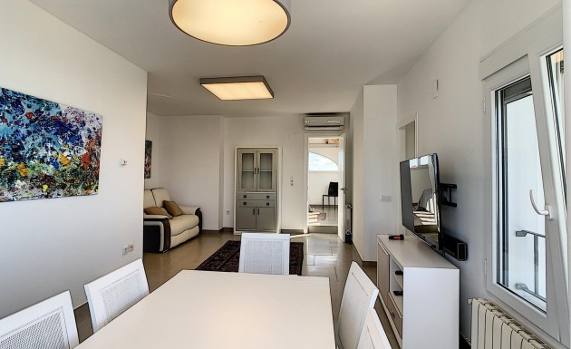 Resale - Villa - Benitachell - Kalmias