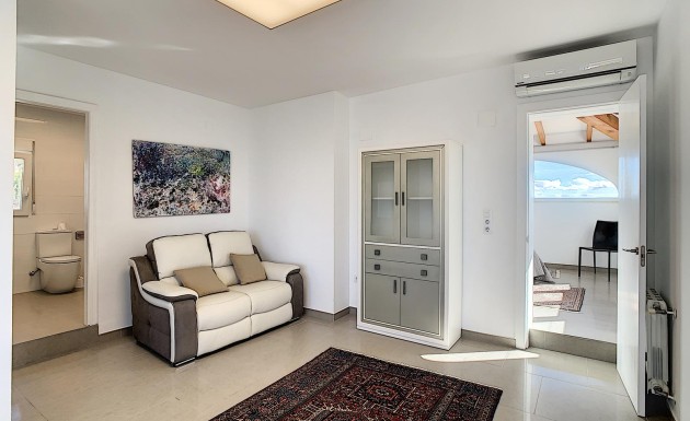 Resale - Villa - Benitachell - Kalmias