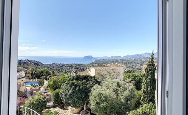 Resale - Villa - Benitachell - Kalmias