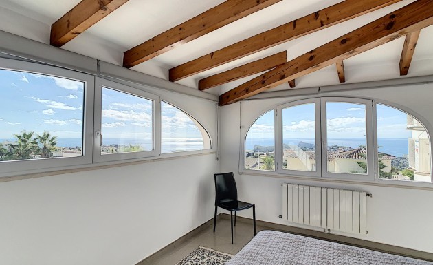 Resale - Villa - Benitachell - Kalmias