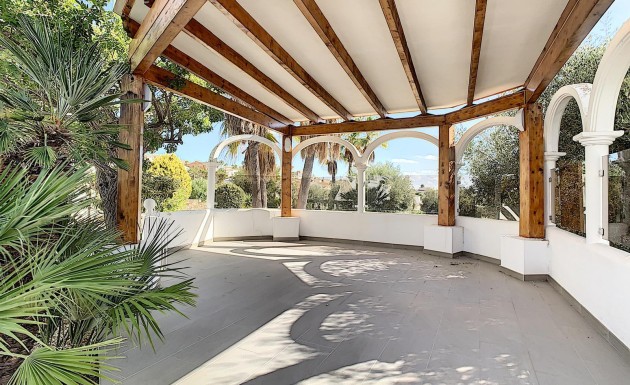 Resale - Villa - Benitachell - Kalmias