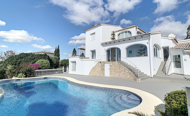 Resale - Villa - Benitachell - Kalmias